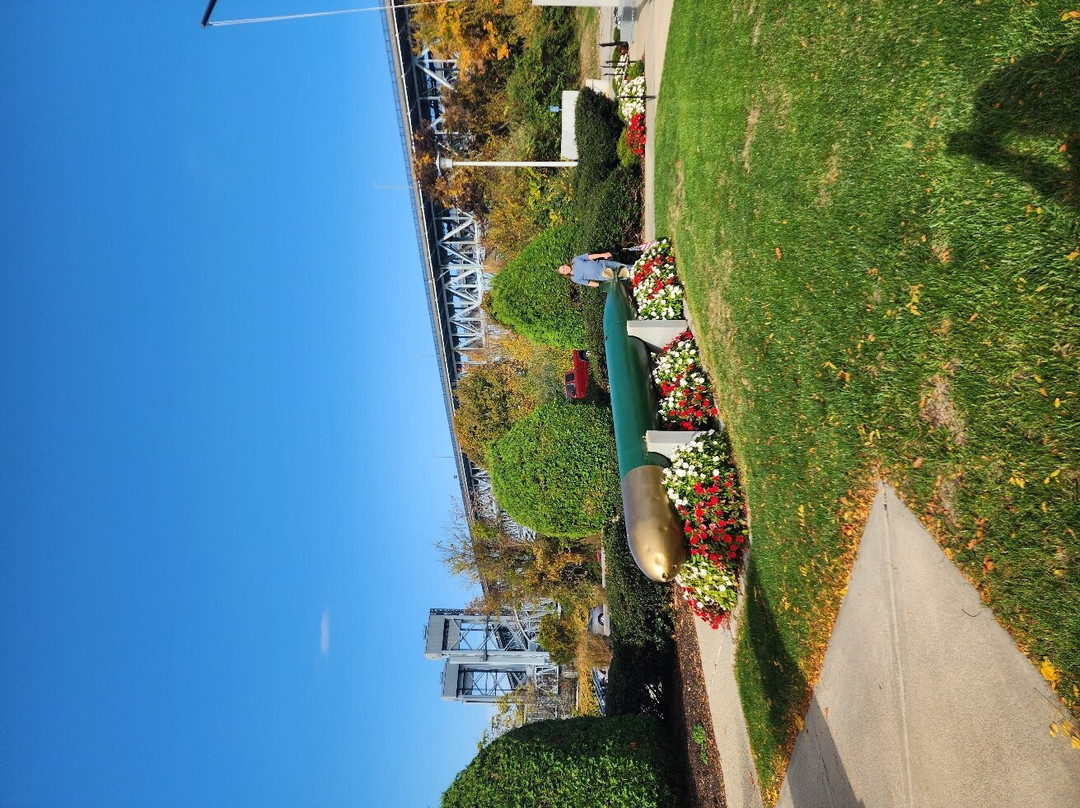 US Submarine Veterans of WWII National Memorial East-格罗顿必去景点