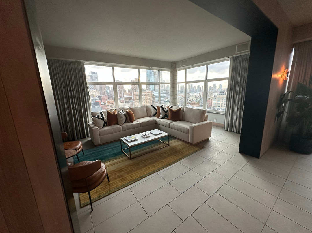 詹姆斯纽约酒店主图