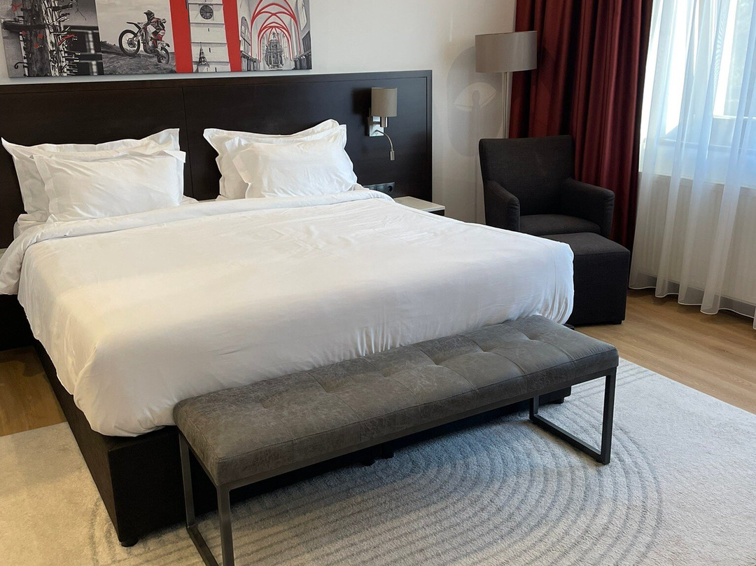 Republique Hotel主图