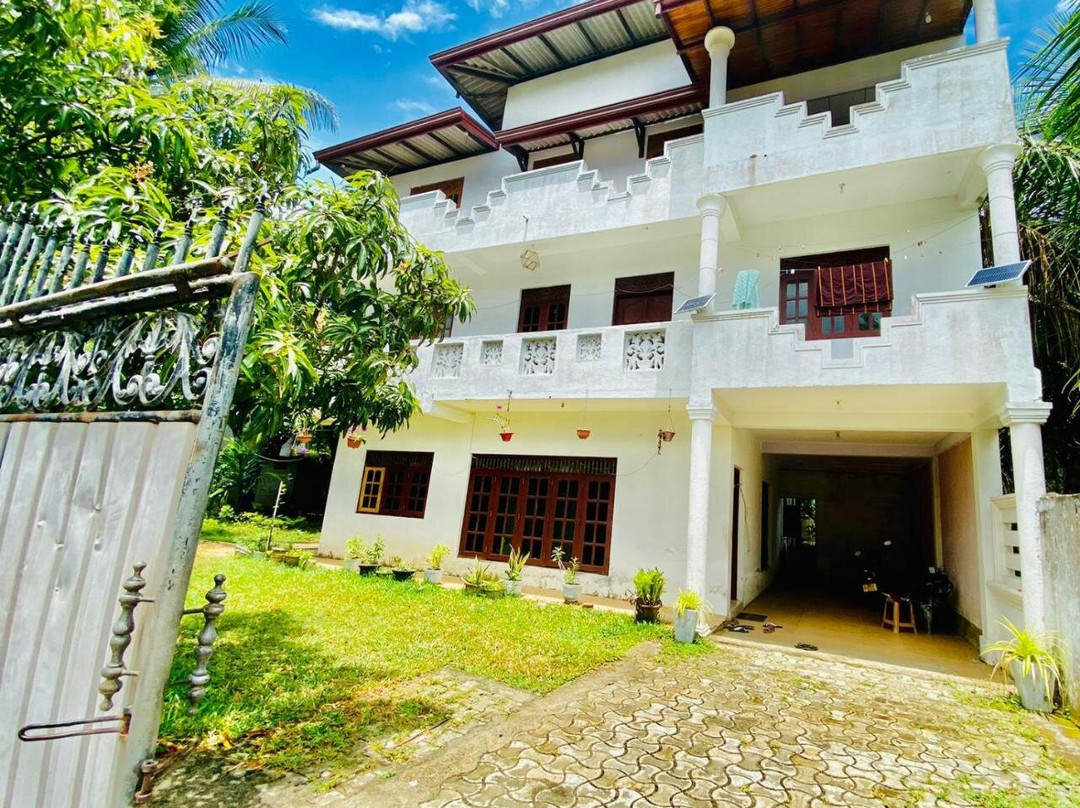 Hamba Hostel for Safari