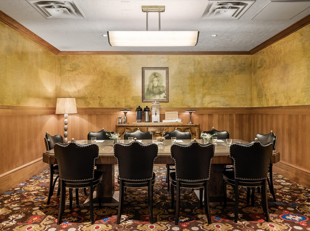 希尔顿逸林西雅图市区北极俱乐部酒店主图