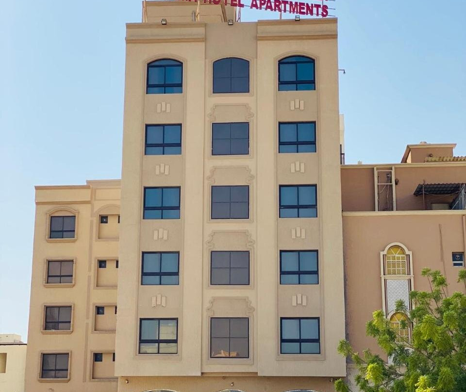 Al Hama Hotel Apartments Khasab