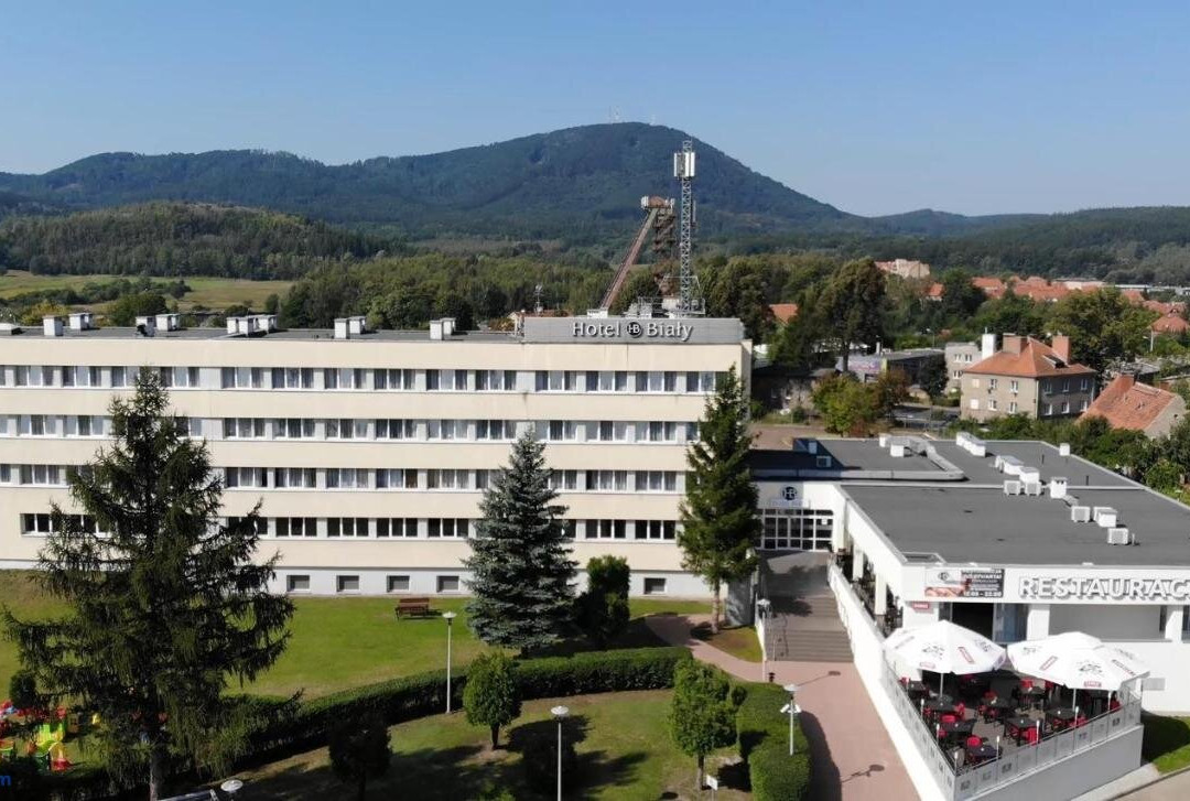 Hotel Biały