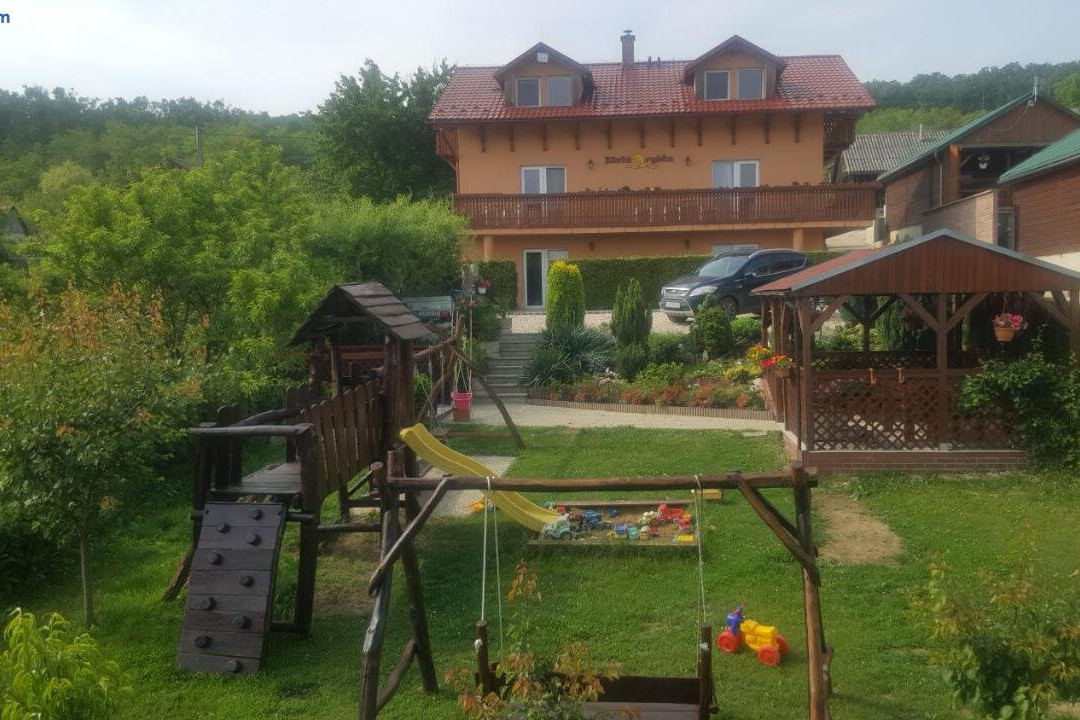 Penzion Zlata rybka