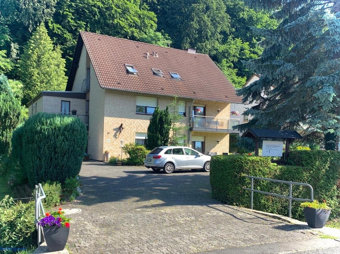 Haus am Burghain