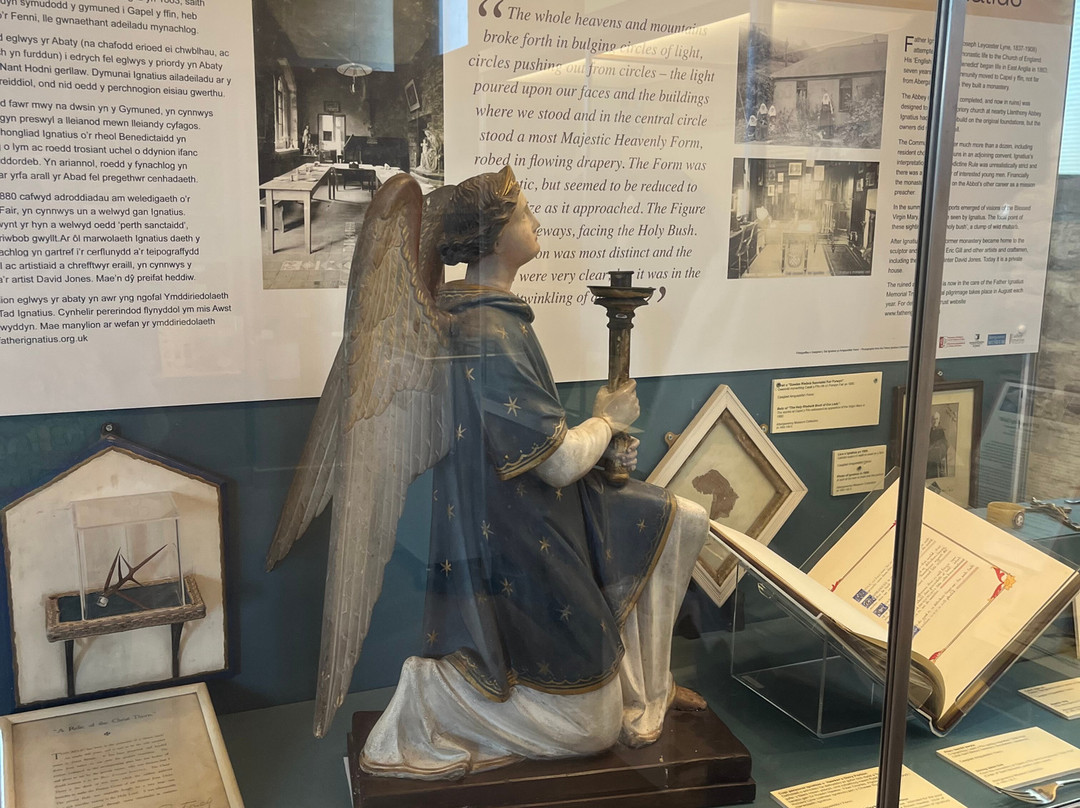 Abergavenny Museum and Castle景点图片