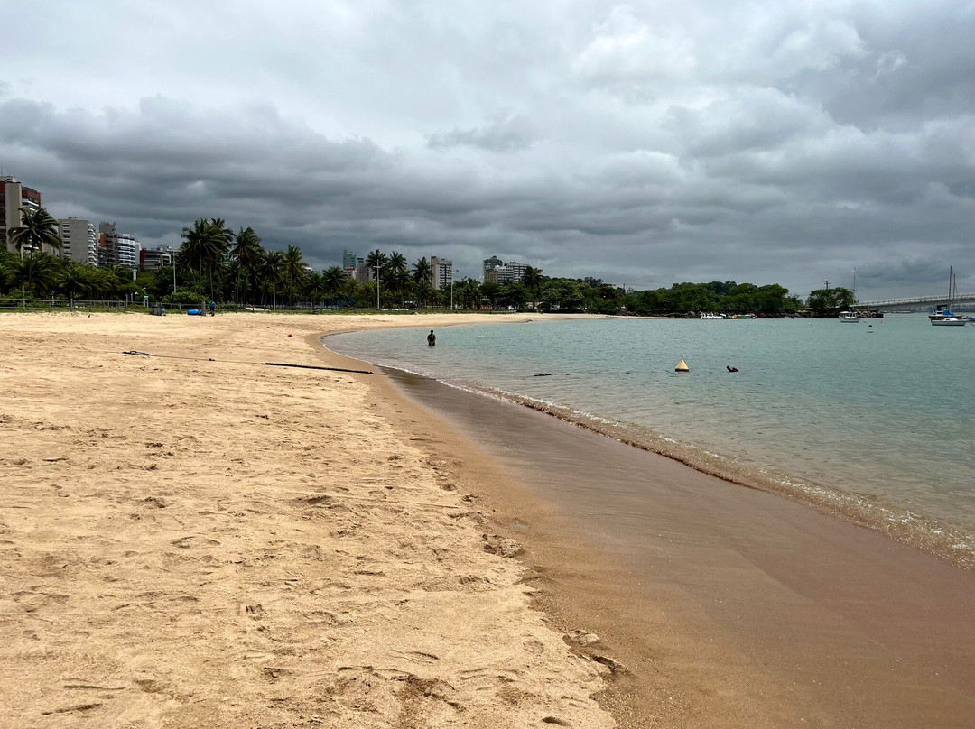 Praia Do Canto景点图片