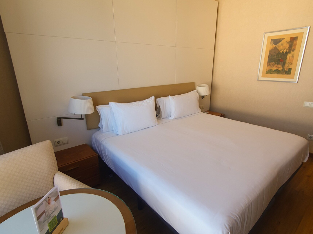 斯考特而索罗拉宫酒店主图