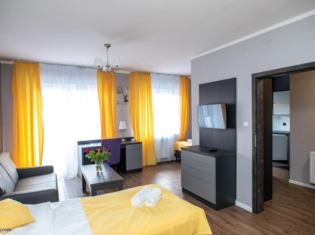 Apartamenty Brzezinski