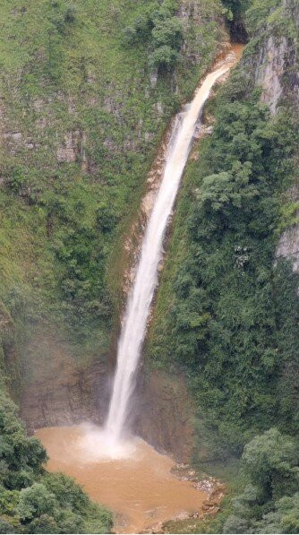 Sweet Falls景点图片