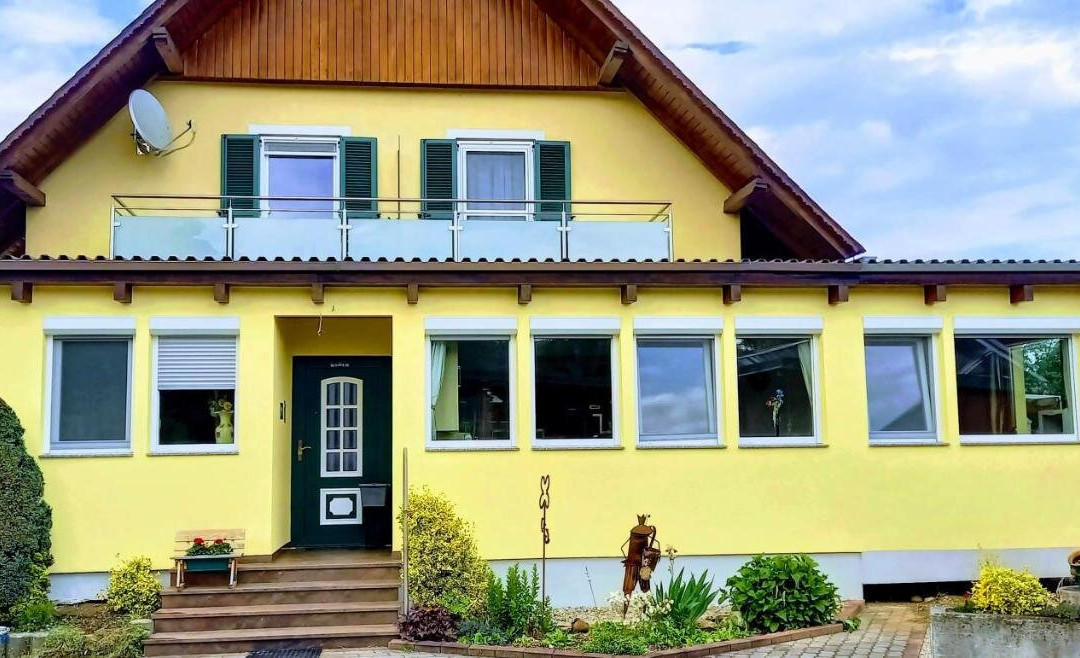 Gastehaus Christa