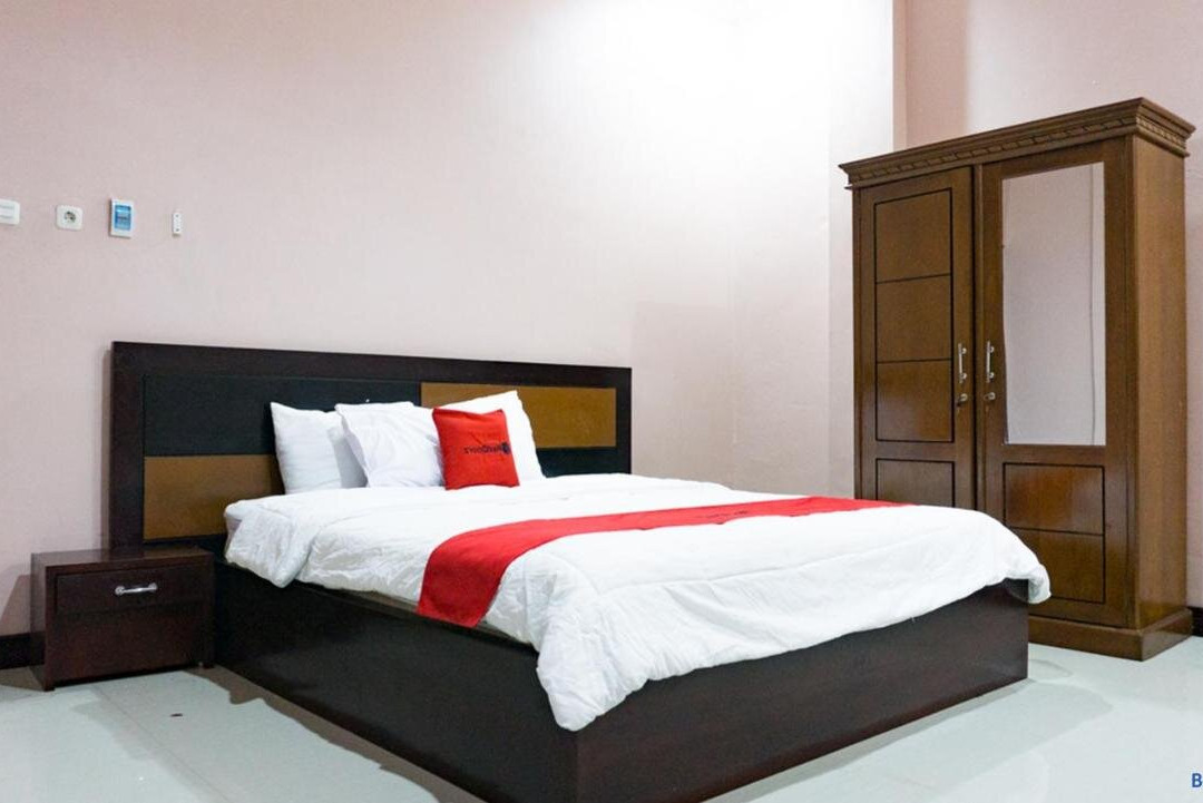 RedDoorz @ Jalan Cendrawasih Timika