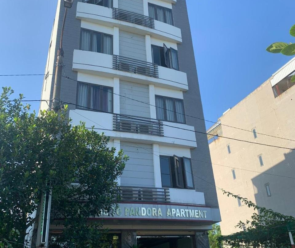 Pandora Hotel & Apartment
