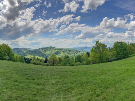 Pszczela Hala-Porabka必去景点