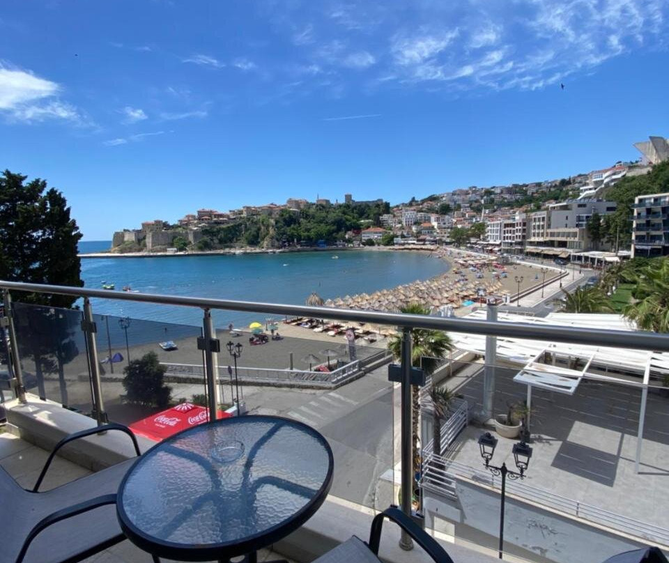 Seafront Apartments