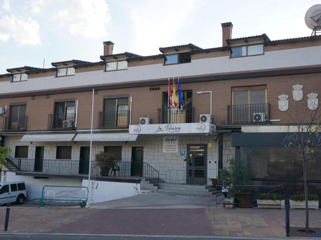 Hostal La Reserva