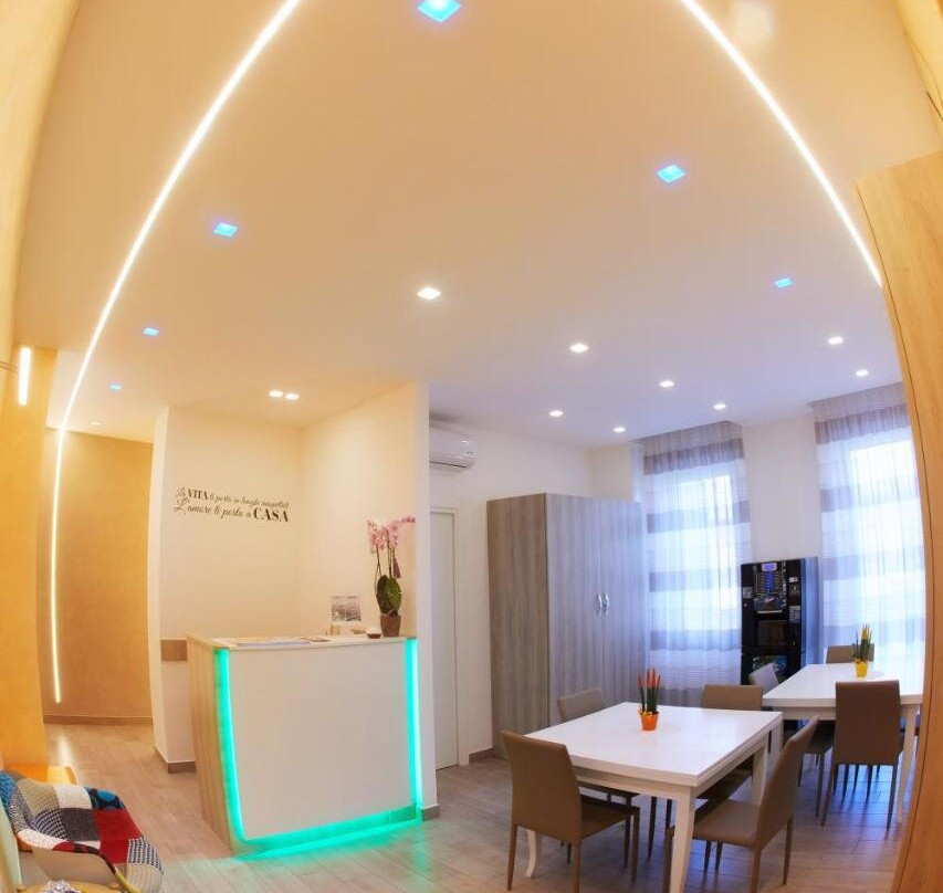 Bed And Breakfast Napoli Bracco主图