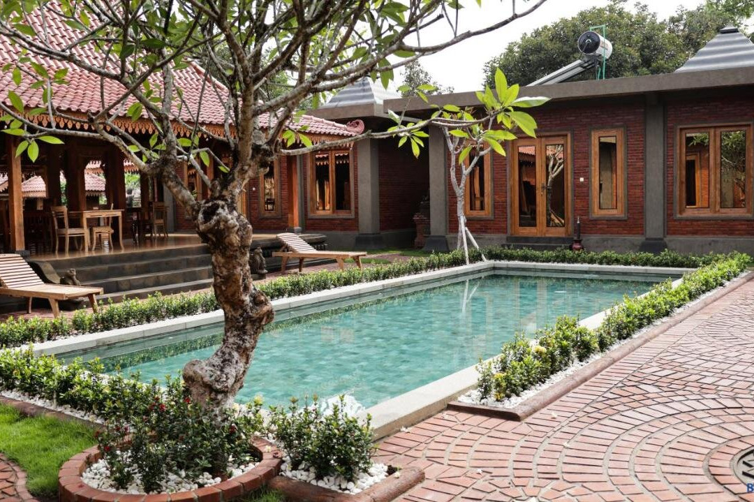 Rumah Dharma Boutique Villa