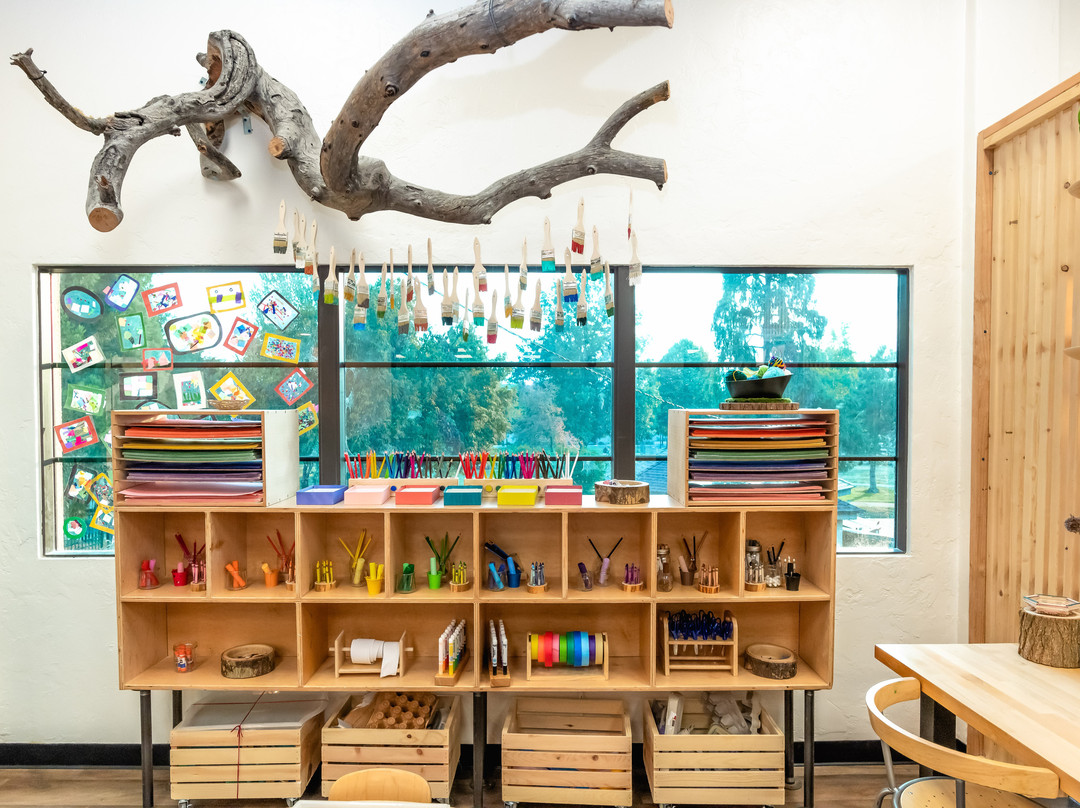 The Children's Museum of Southern Oregon-梅德福必去景点