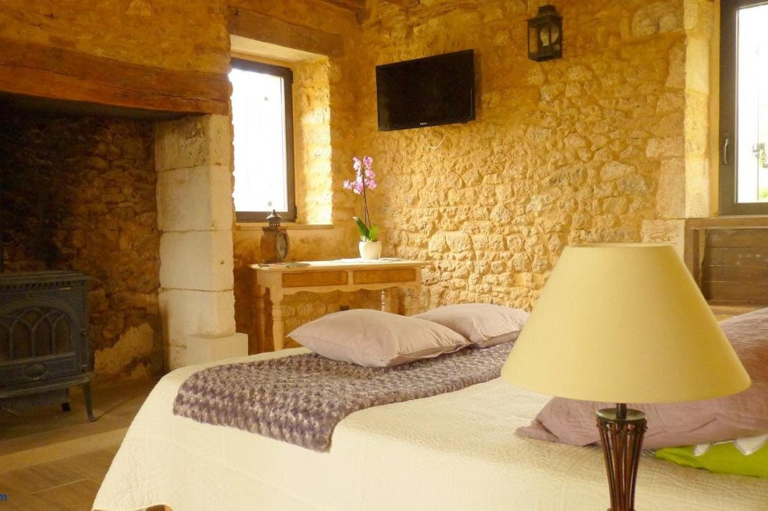 Aux Fontaines D'eyvigues