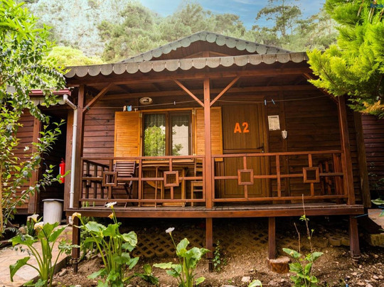 Ikiz Pension Bungalow