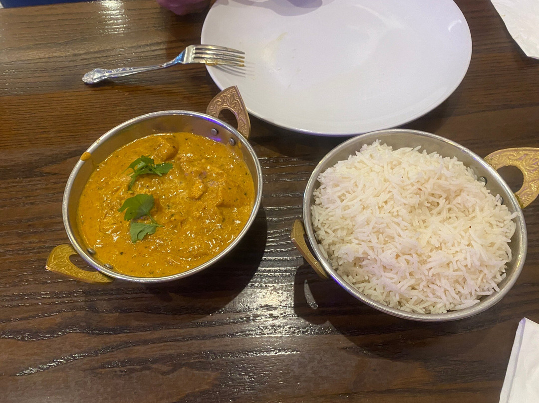 Tiffins India Café Longmont