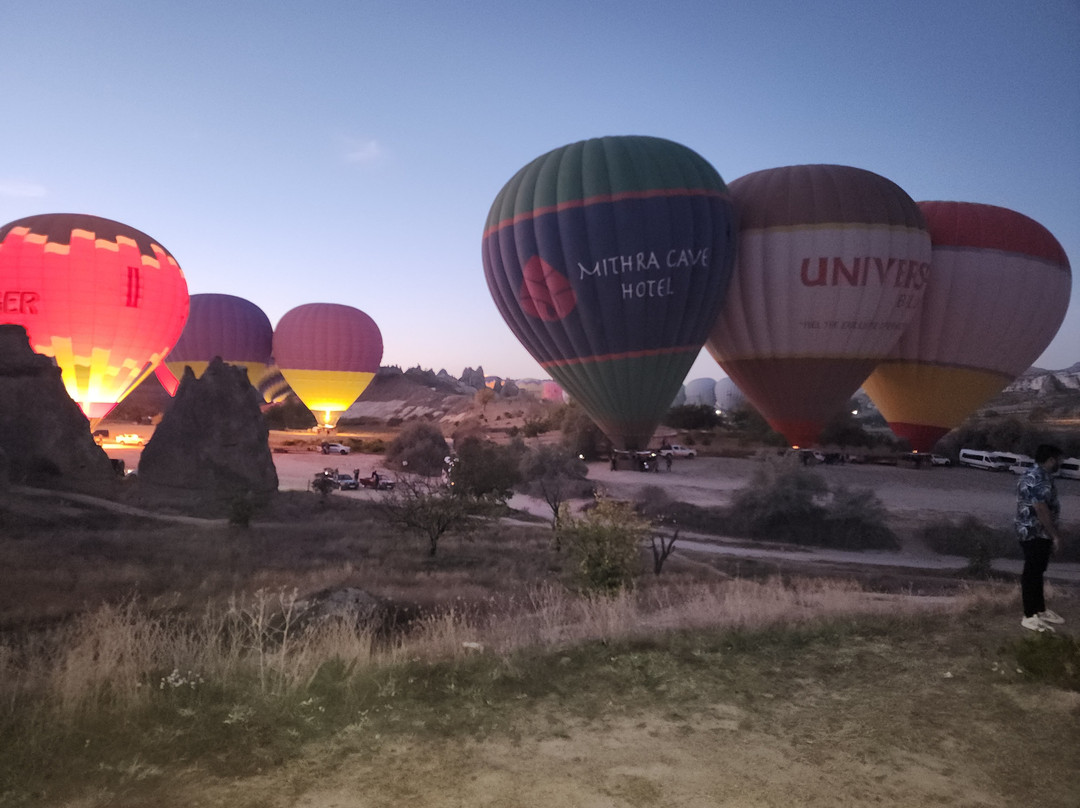 Hot Air Ballooning Cappadocia-格雷梅必去景点