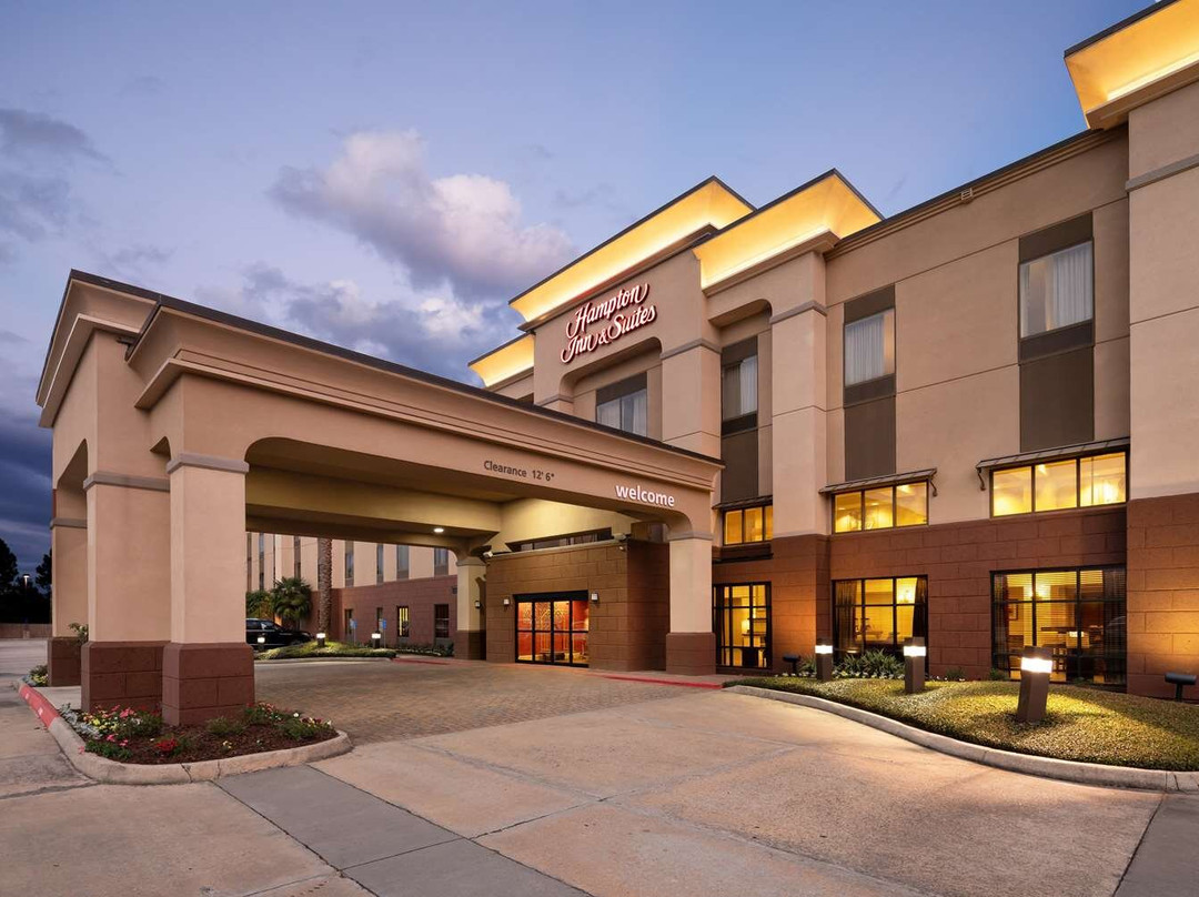 Hampton Inn & Suites Baton Rouge - I-10 East