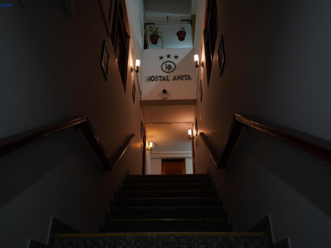 Aranjuez酒店住宿-Hostal Anita