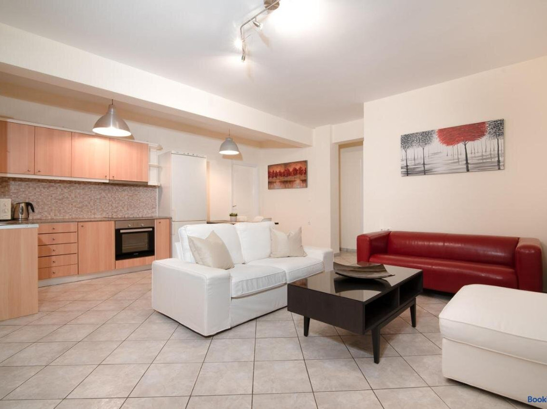 K1-George Apartments by the Sea and Airport