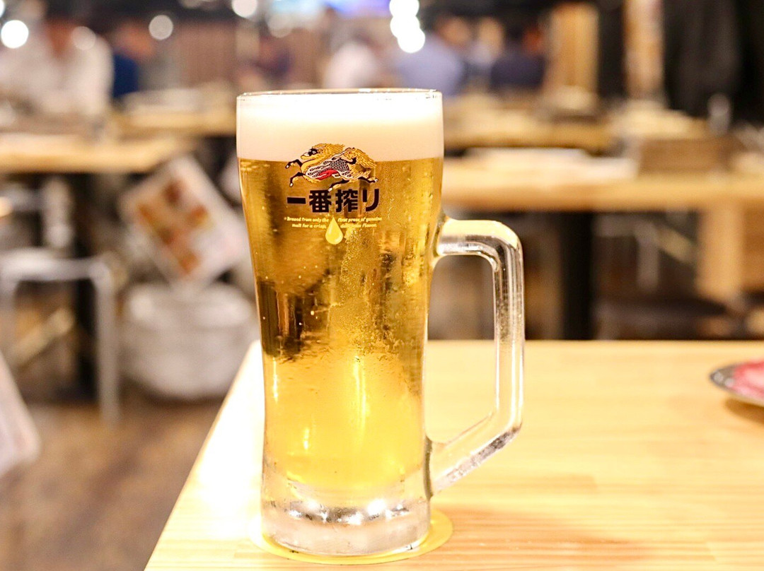 大衆ホルモン やきにく 煙力 伏見店