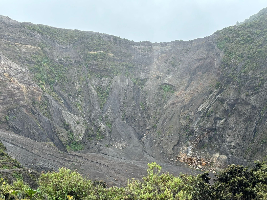 Irazú Volcano National Park景点图片