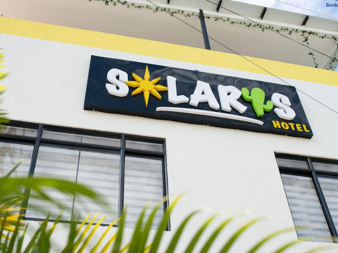 Villavieja酒店住宿-Solaris Hotel