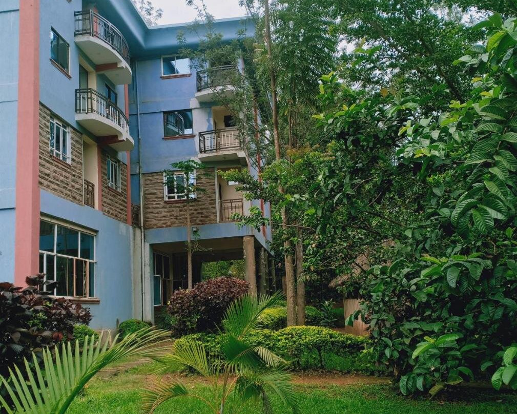 NdamaRosa River Park Resort