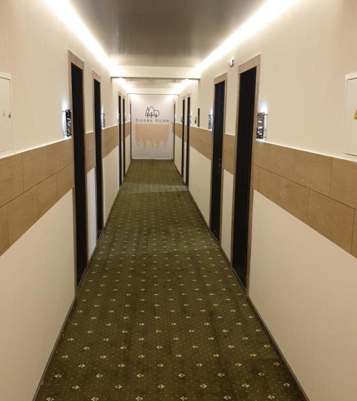 RP Hotel Lisova Pisnya