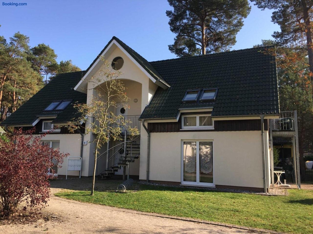 Ferienwohnungen Ostseestern Kref
