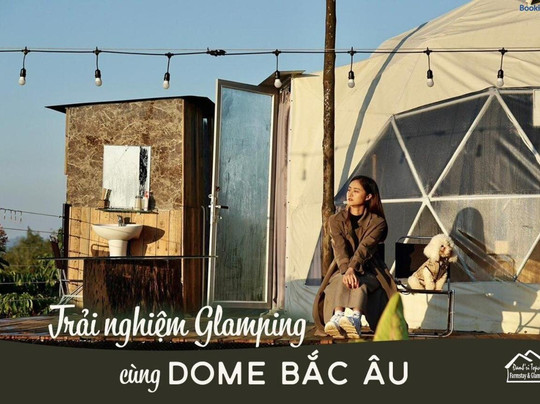 Damb'ri Top View Farmstay & Glamping