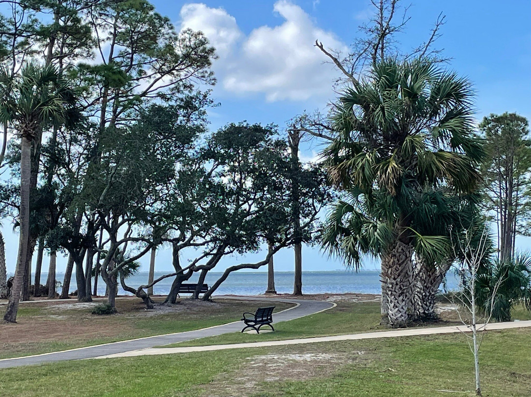 Cape San Blas Lighthouse景点图片