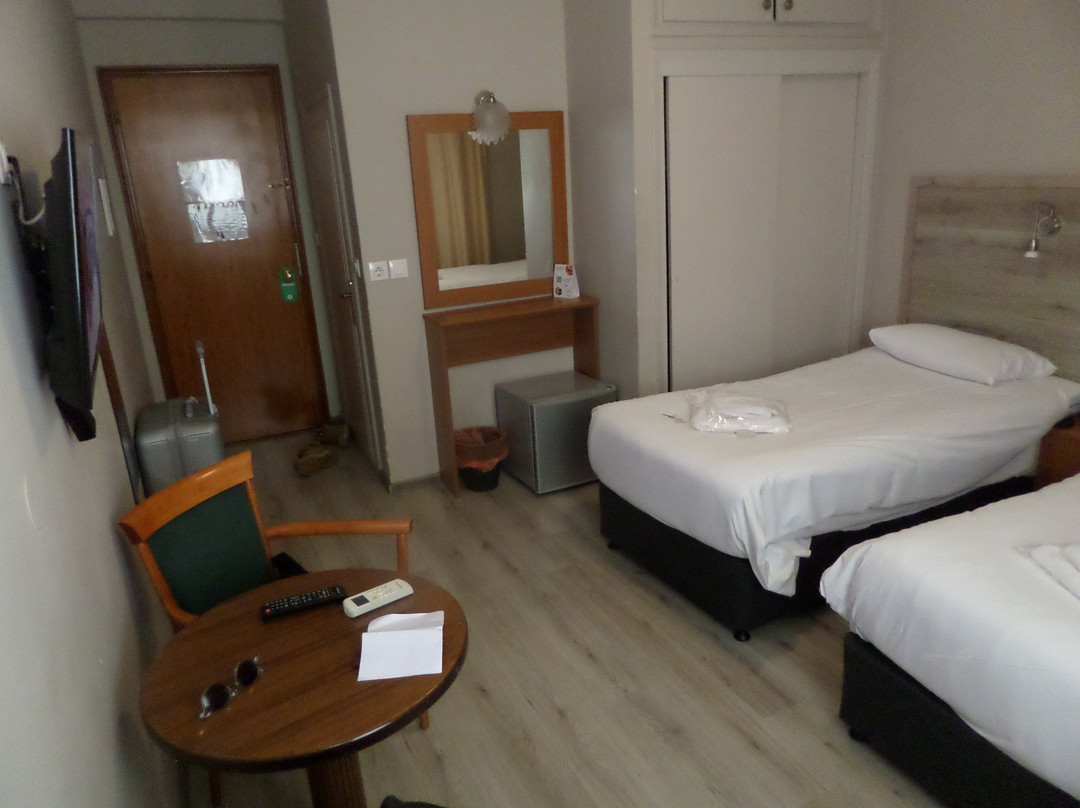 Vergina Hotel Thessaloniki主图