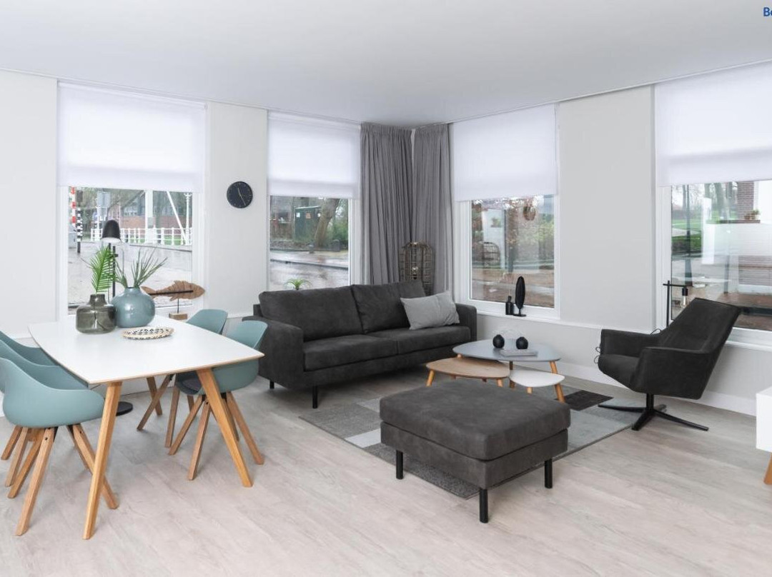 Franekerpoort Hotel Appartementen