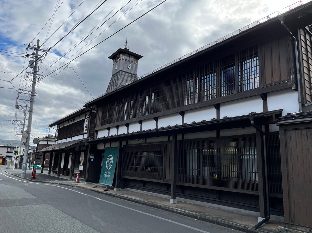 House of Morioka Town-盛冈市必去景点