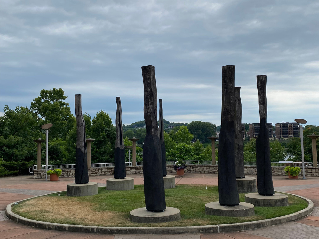 Theodore M. Berry International Friendship Park-辛辛那提必去景点