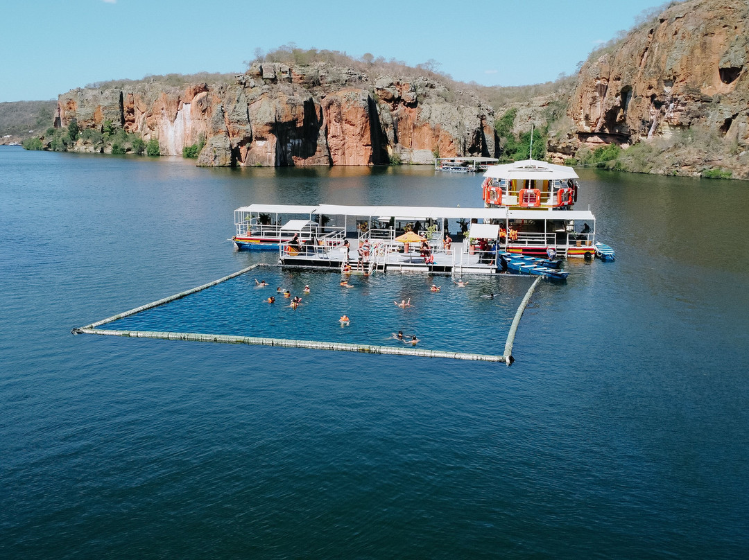 Xingó Fácil Passeios-Piranhas必去景点
