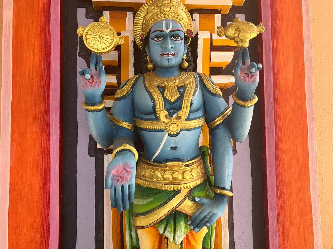 Tamil Surya Oudaya Sangam Temple景点图片