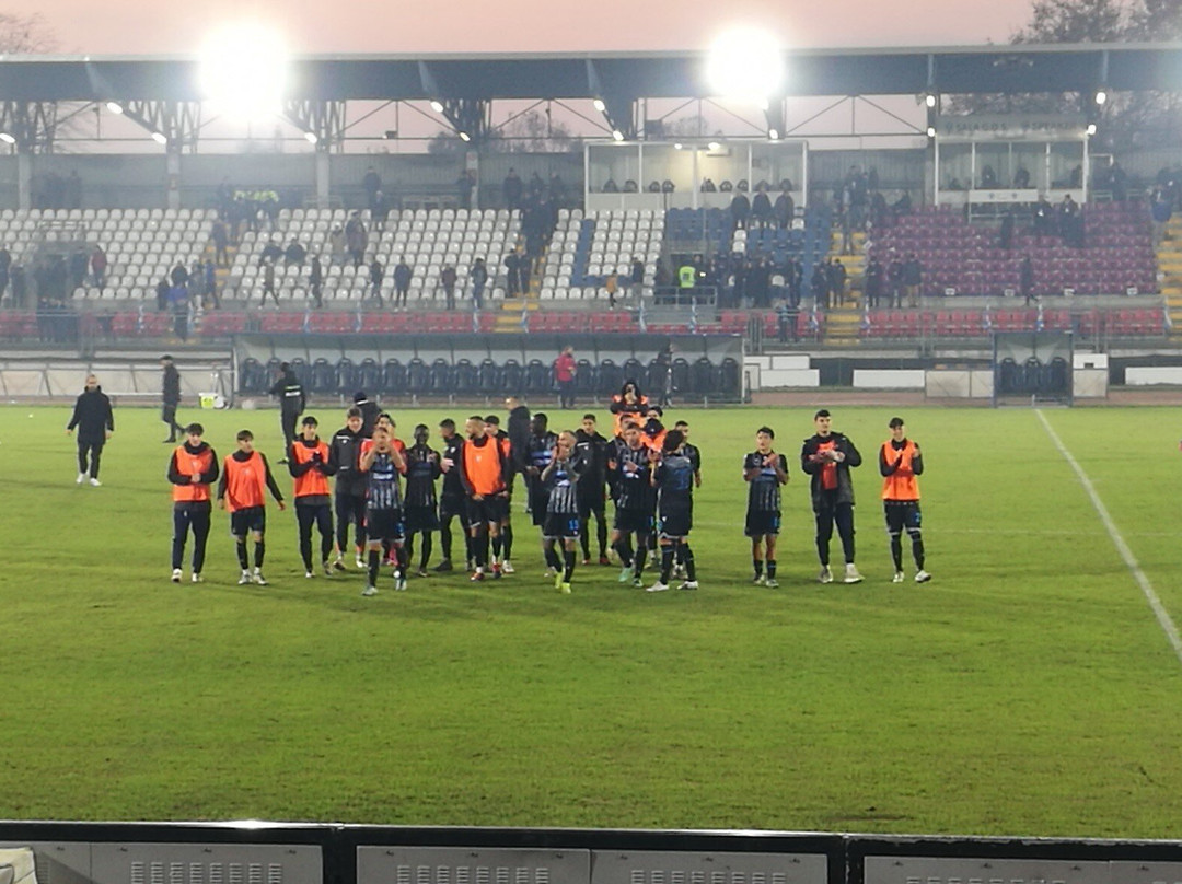 Stadio Mario Sandrini di Legnago景点图片