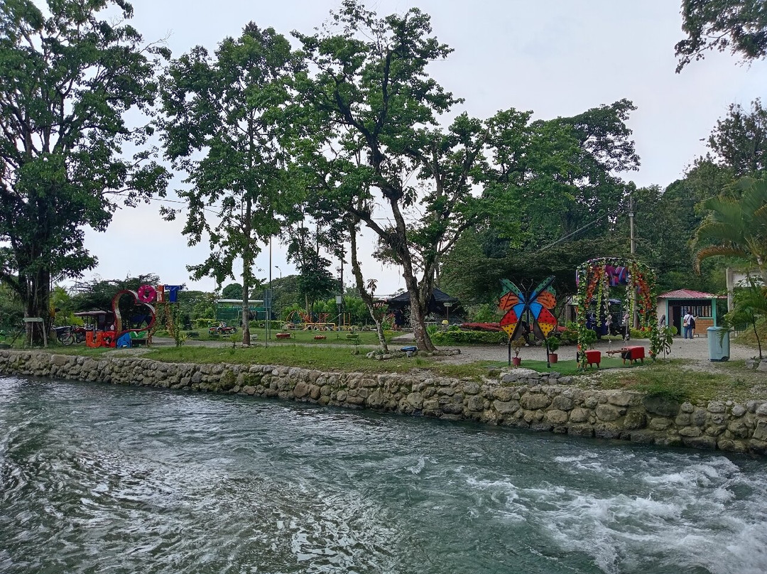 Centro Turistico Naciente Del Río Tio Yacu-Rioja必去景点