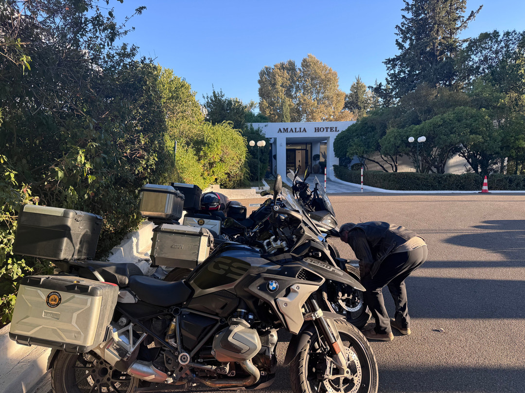 GS Traveler Moto Rentals-拉斐那必去景点