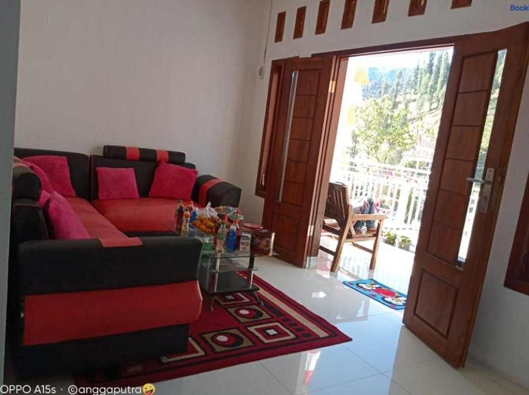 Yeski Homestay at Desa Wisata Bromo Mitra RedDoorz