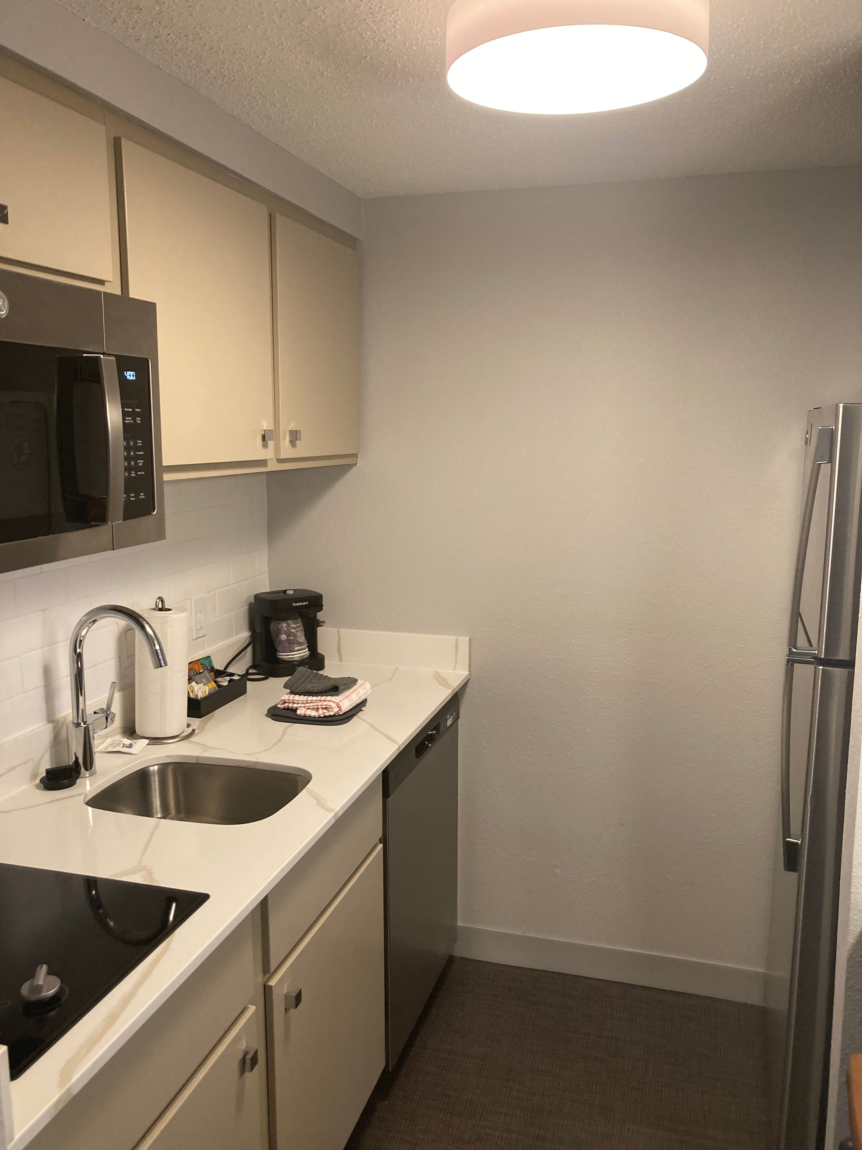 Homewood Suites by Hilton Richmond - Airport-客卧