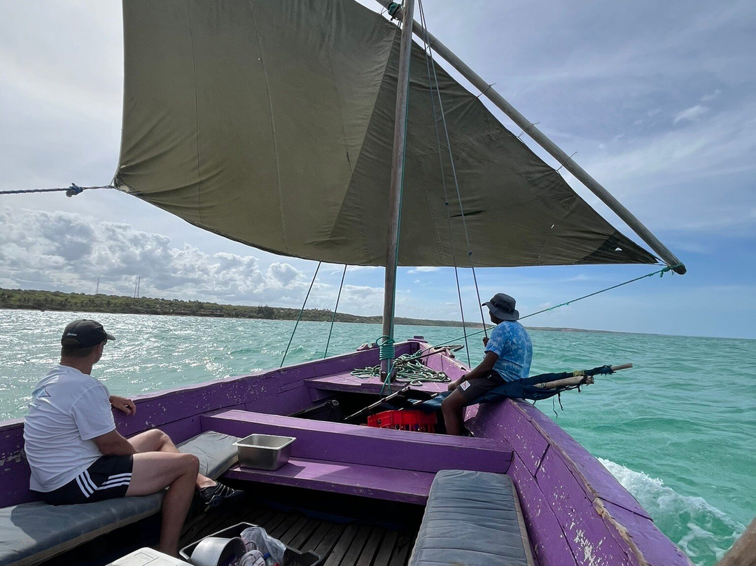 Sailaway Dhow Safaris-Vilanculos必去景点